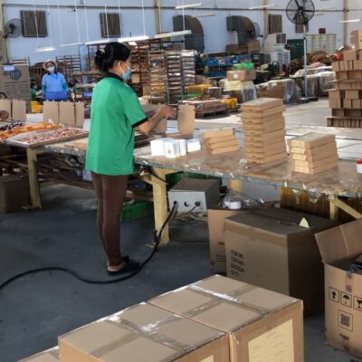 国内工場と海外工場の違い