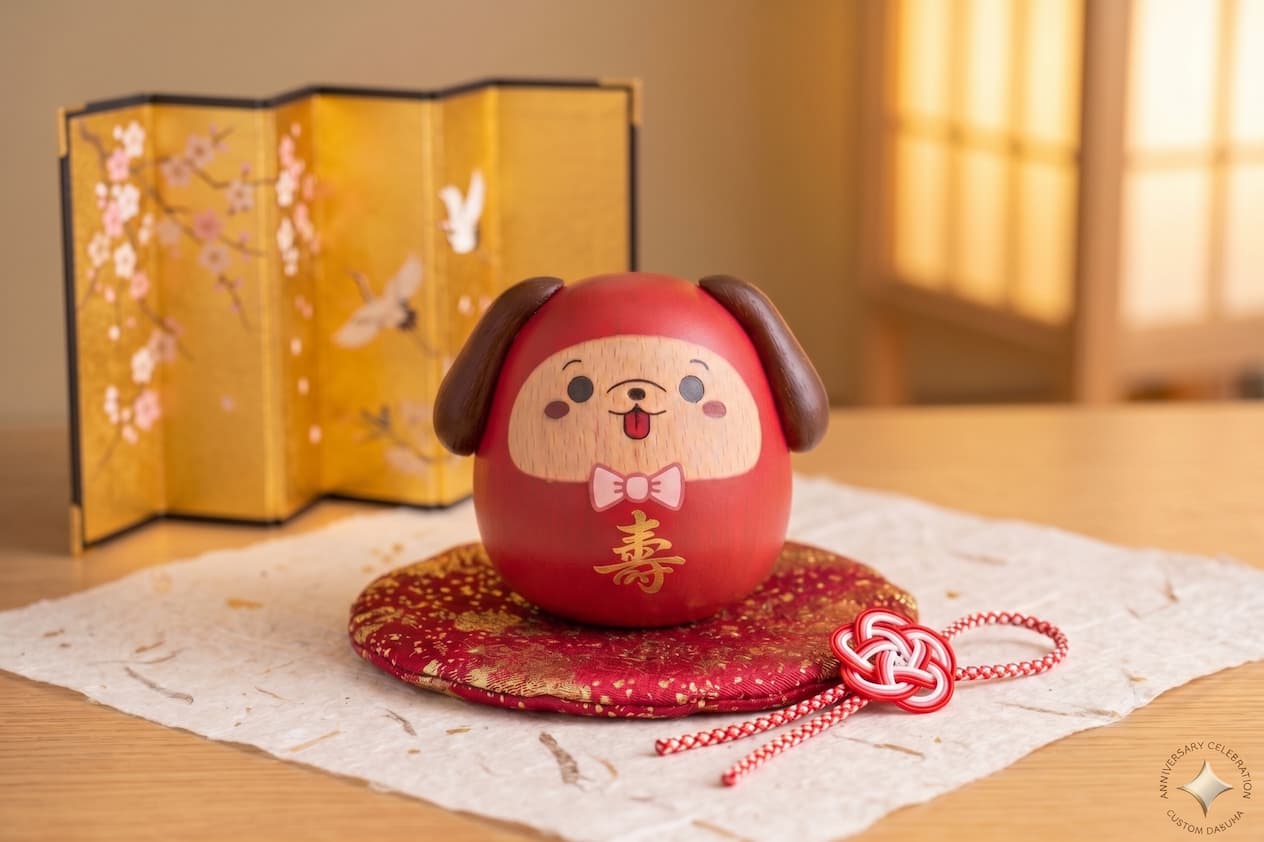 お祝い事や周年記念にご利用いただけます